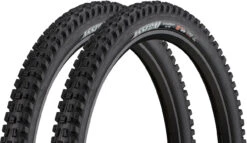 MAXXIS Set De 2 Pneus Souples Assegai 3C MaxxGrip Downhill WT TR 27,5"