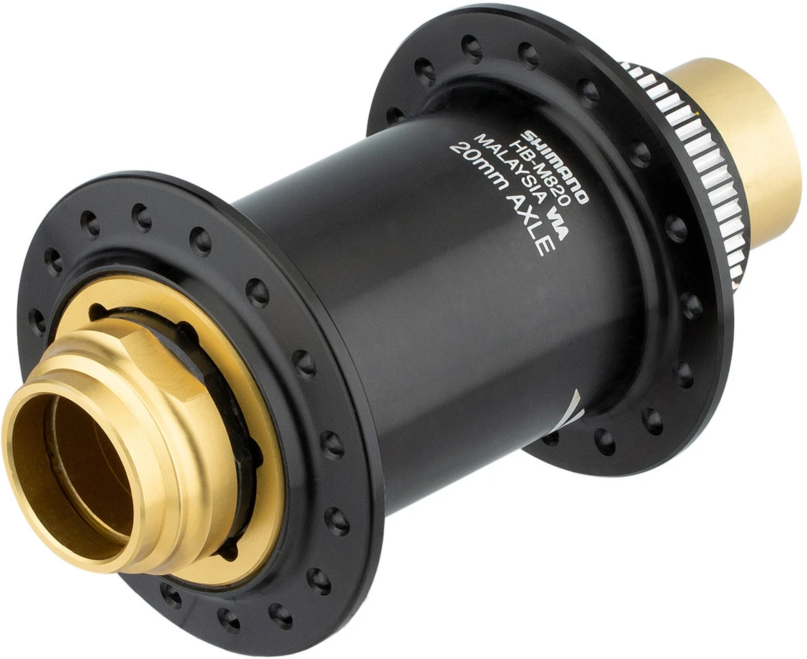 Shimano Moyeu Avant Saint HB-M820 Disc Center Lock Pour Axe Traversant De 20mm 3 Shimano Moyeu Avant Saint HB-M820 Disc Center Lock Pour Axe Traversant De 20mm – Image 3