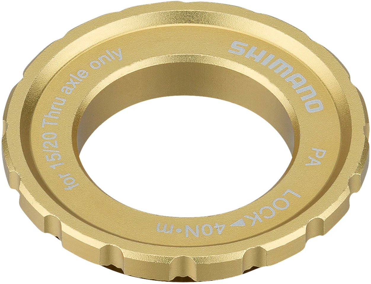 Shimano Moyeu Avant Saint HB-M820 Disc Center Lock Pour Axe Traversant De 20mm 4 Shimano Moyeu Avant Saint HB-M820 Disc Center Lock Pour Axe Traversant De 20mm – Image 4