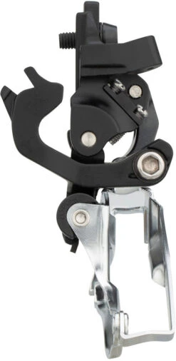 Shimano Dérailleur Avant Deore Direct Mount FD-M611-D 3/10 Vitesses 5 Shimano Dérailleur Avant Deore Direct Mount FD-M611-D 3/10 Vitesses -Shimano Soldes Magasin 279353