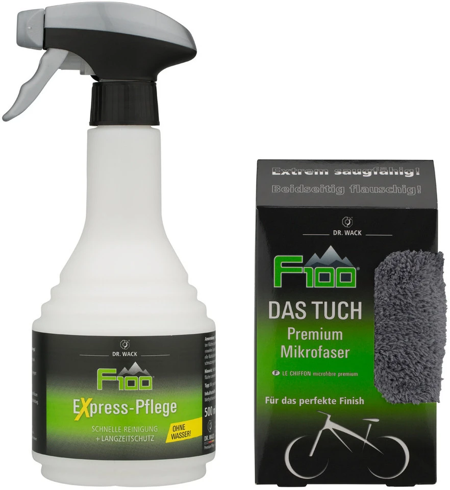 Kit D'Entretien Express F100 1 Kit D'Entretien Express F100