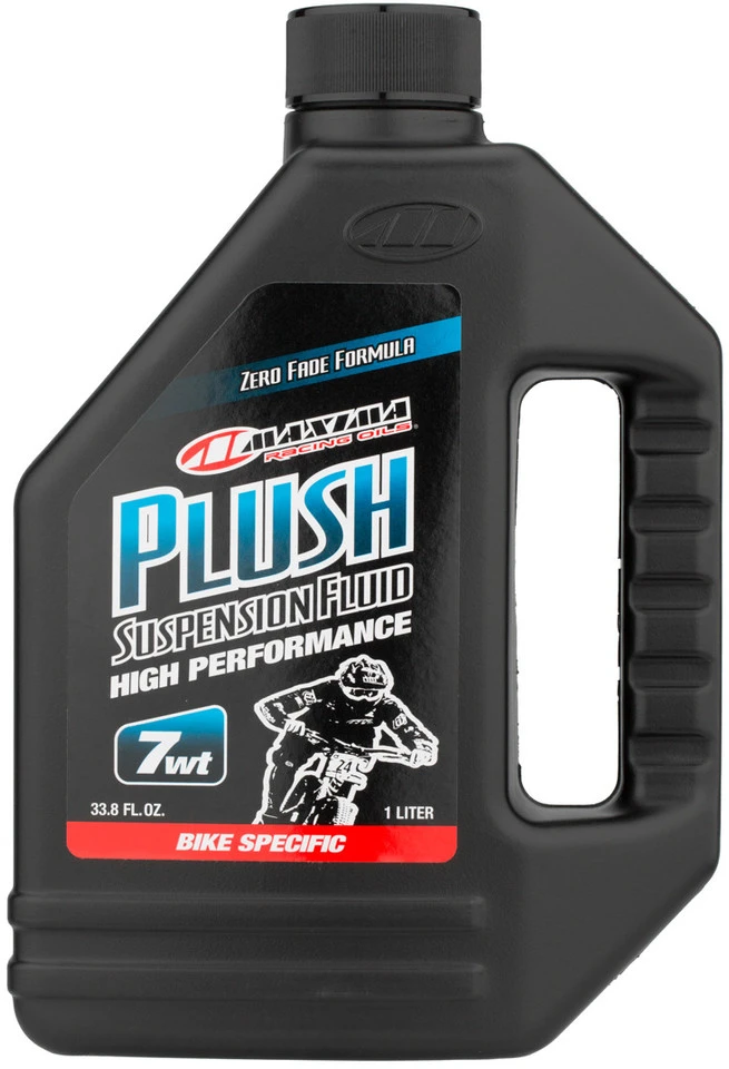 ROCKSHOX Huile De Fourche Maxima Plush 7wt 1 ROCKSHOX Huile De Fourche Maxima Plush 7wt