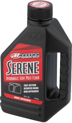 ROCKSHOX Fluide Pour Tige De Selle Maxima Serene -Shimano Soldes Magasin 283460