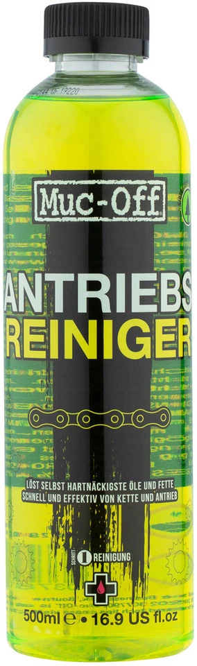 Muc-Off Nettoyant Pour Transmission Drivetrain Cleaner 2 Muc-Off Nettoyant Pour Transmission Drivetrain Cleaner – Image 2