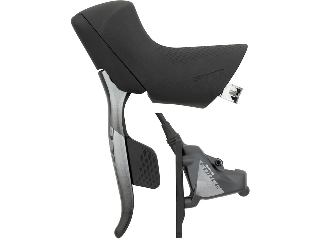 SRAM Levier De Vitesses/Frein à Disque Hydraulique Force ETap AXS HRD 1 SRAM Levier De Vitesses/Frein à Disque Hydraulique Force ETap AXS HRD