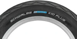 Schwalbe Pneu Rigide Kid Plus 12" 6 Schwalbe Pneu Rigide Kid Plus 12" -Shimano Soldes Magasin 288813
