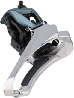 Shimano Dérailleur Avant Dura-Ace FD-R9100 2/11 Vitesses -Shimano Soldes Magasin 289013