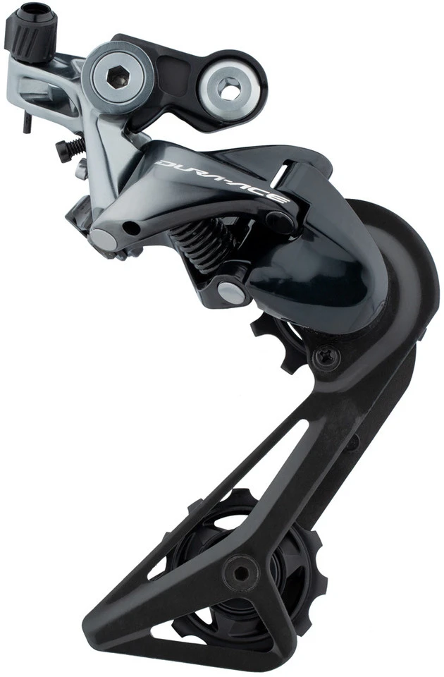 Shimano Dérailleur Arrière Dura-Ace Shadow RD-R9100 11 Vitesses 1 Shimano Dérailleur Arrière Dura-Ace Shadow RD-R9100 11 Vitesses