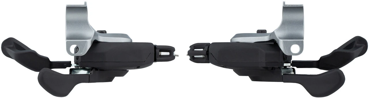 Shimano Set Leviers De Vitesses Av+arr SLX SL-M7000-11-I I-Spec II 2/3/11vit. 1 Shimano Set Leviers De Vitesses Av+arr SLX SL-M7000-11-I I-Spec II 2/3/11vit.