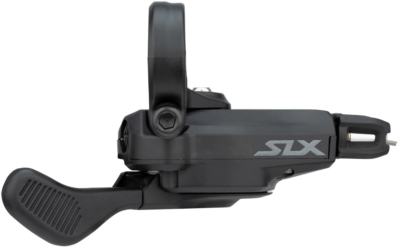 Shimano Levier De Vitesses SLX SL-M7100 Mono Avec Attache 2 Vitesses 1 Shimano Levier De Vitesses SLX SL-M7100 Mono Avec Attache 2 Vitesses