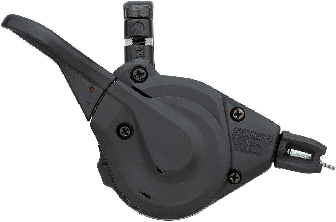 Shimano Levier De Vitesses SLX SL-M7100 Mono Avec Attache 2 Vitesses 2 Shimano Levier De Vitesses SLX SL-M7100 Mono Avec Attache 2 Vitesses – Image 2