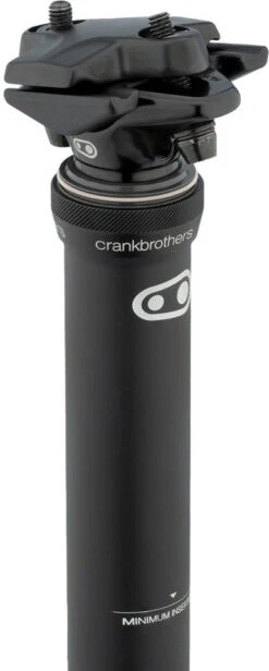 Crankbrothers Tige De Selle Highline 3 150 Mm -Shimano Soldes Magasin 293917