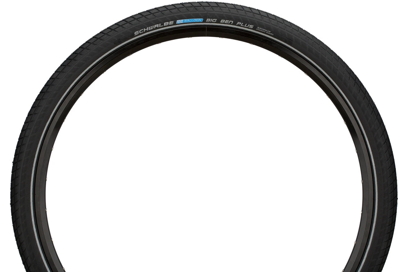 Schwalbe Pneu Rigide Big Ben Plus Performance 27,5" 2 Schwalbe Pneu Rigide Big Ben Plus Performance 27,5" – Image 2