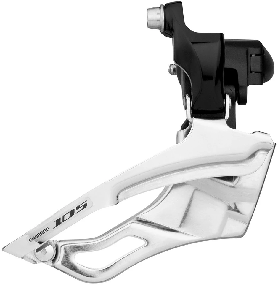 Shimano Dérailleur Avant 105 FD-5703 3/10 Vitesses 1 Shimano Dérailleur Avant 105 FD-5703 3/10 Vitesses