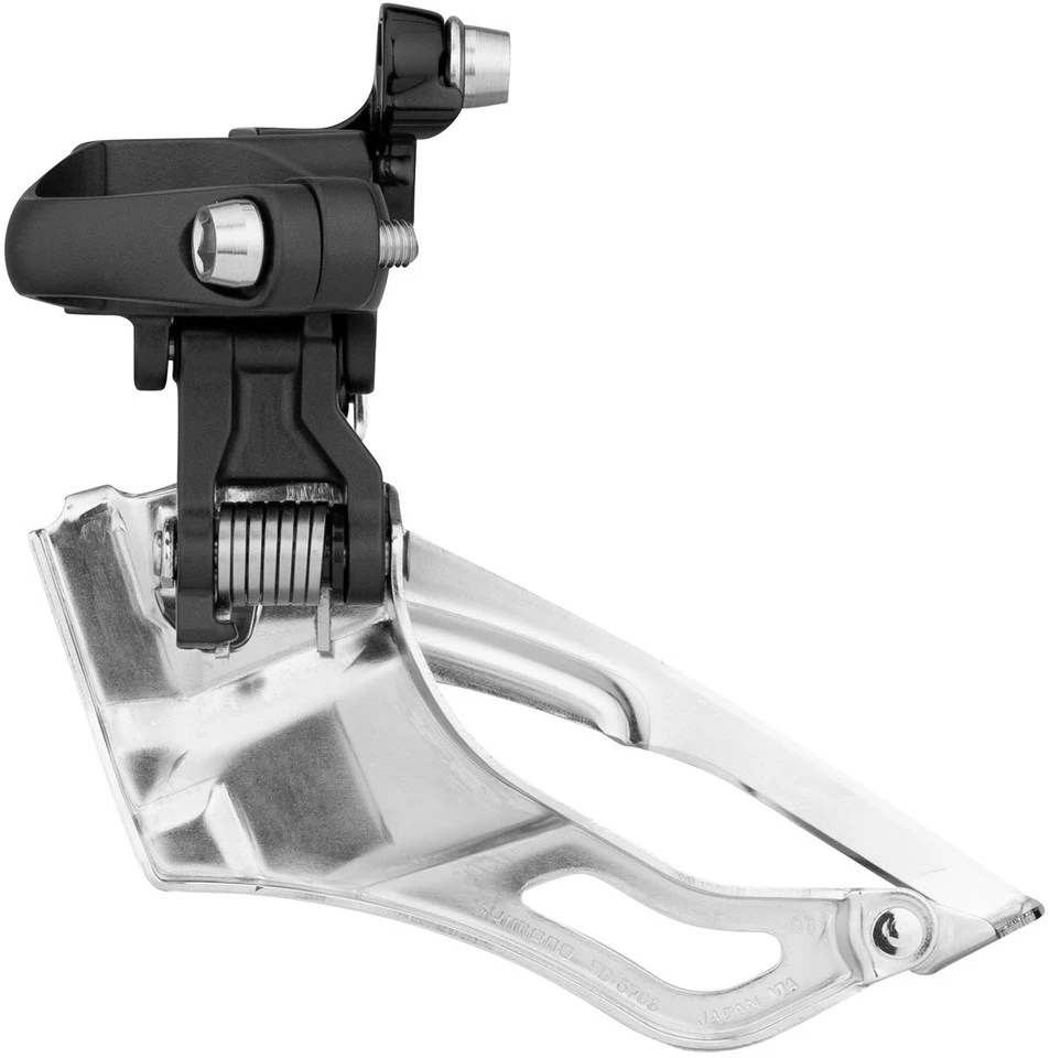 Shimano Dérailleur Avant 105 FD-5703 3/10 Vitesses 2 Shimano Dérailleur Avant 105 FD-5703 3/10 Vitesses – Image 2