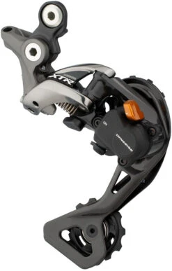 Shimano Dérailleur Arrière XTR Shadow Plus RD-M9000 11 Vitesses -Shimano Soldes Magasin 294181