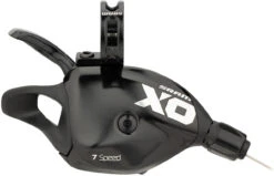 SRAM Levier De Vitesses Trigger X01 DH 7 Vit. -Shimano Soldes Magasin 294589