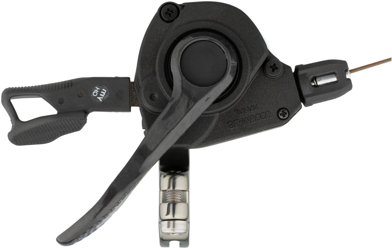 Shimano Levier De Vitesses XTR SL-M9000 Avec Attache 2/3/11 Vitesses 3 Shimano Levier De Vitesses XTR SL-M9000 Avec Attache 2/3/11 Vitesses – Image 3