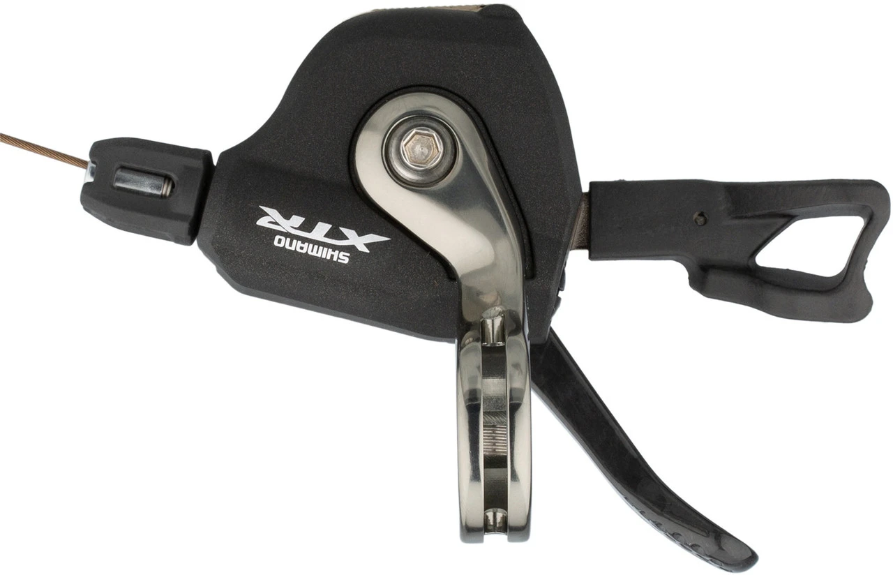 Shimano Levier De Vitesses XTR SL-M9000 Avec Attache 2/3/11 Vitesses 4 Shimano Levier De Vitesses XTR SL-M9000 Avec Attache 2/3/11 Vitesses – Image 4