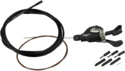 Shimano Levier De Vitesses XTR SL-M9000 Avec Attache 2/3/11 Vitesses 12 Shimano Levier De Vitesses XTR SL-M9000 Avec Attache 2/3/11 Vitesses -Shimano Soldes Magasin 294861