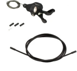 Shimano Levier De Vitesses Deore SL-M6000 Avec Attache 2/3/10 Vitesses -Shimano Soldes Magasin 294933