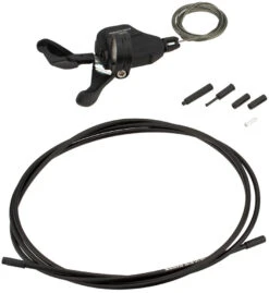 Shimano Levier De Vitesses Deore SL-M6000 Avec Attache 2/3/10 Vitesses -Shimano Soldes Magasin 294935