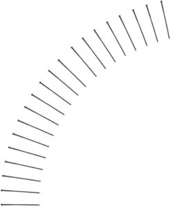 Dt-swiss Rayons Aerolite® Straightpull 2.0 / 2.3 / 0.9 - 20 Pièces