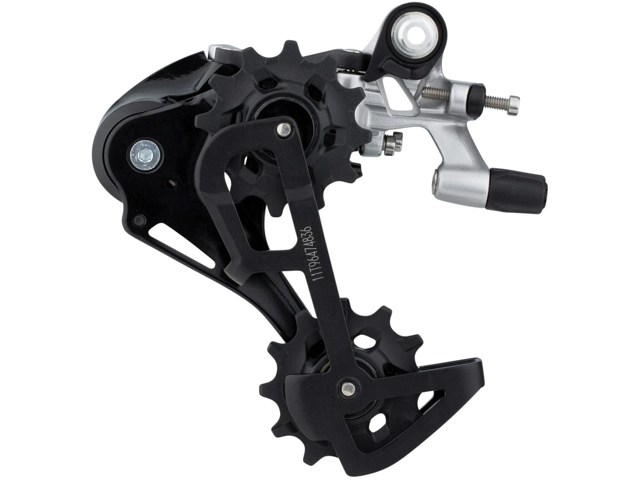SRAM Dérailleur Arrière Rival 1 Type 3.0 11 Vitesses 5 SRAM Dérailleur Arrière Rival 1 Type 3.0 11 Vitesses – Image 5