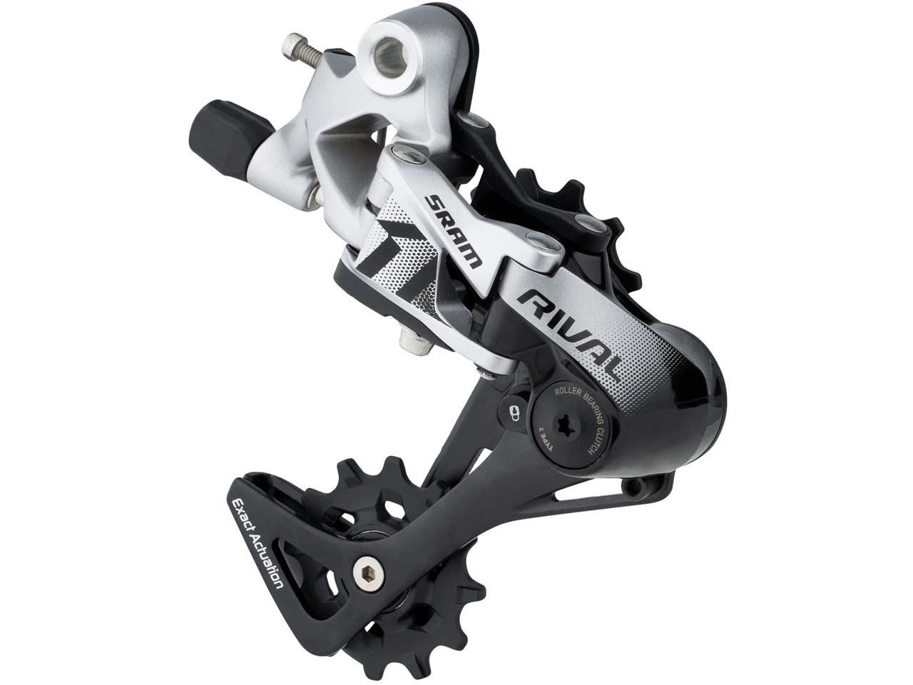 SRAM Dérailleur Arrière Rival 1 Type 3.0 11 Vitesses 6 SRAM Dérailleur Arrière Rival 1 Type 3.0 11 Vitesses – Image 6