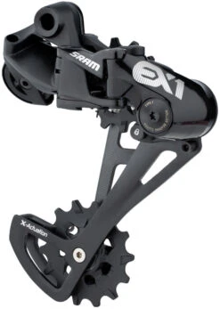 SRAM Dérailleur Arrière EX1 Type 3.0 8 Vitesses 5 SRAM Dérailleur Arrière EX1 Type 3.0 8 Vitesses -Shimano Soldes Magasin 298044