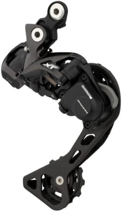 Shimano Dérailleur Arrière XT Di2 Shadow Plus RD-M8050 11 Vitesses -Shimano Soldes Magasin 298372