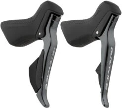 Shimano Set Leviers De Frein/Vitesses Av+arr Dura-Ace Di2 STI ST-R9150 2/11vit -Shimano Soldes Magasin 298682
