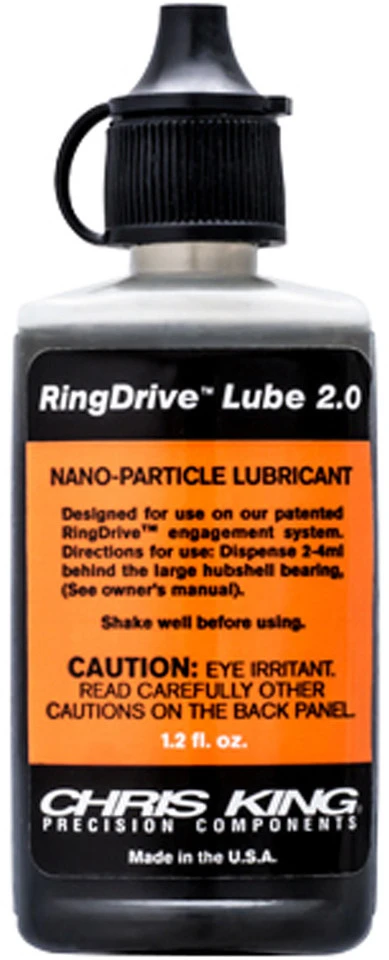 Chris-king Lubrifiant RingDrive Lube 2.0 1 Chris-king Lubrifiant RingDrive Lube 2.0
