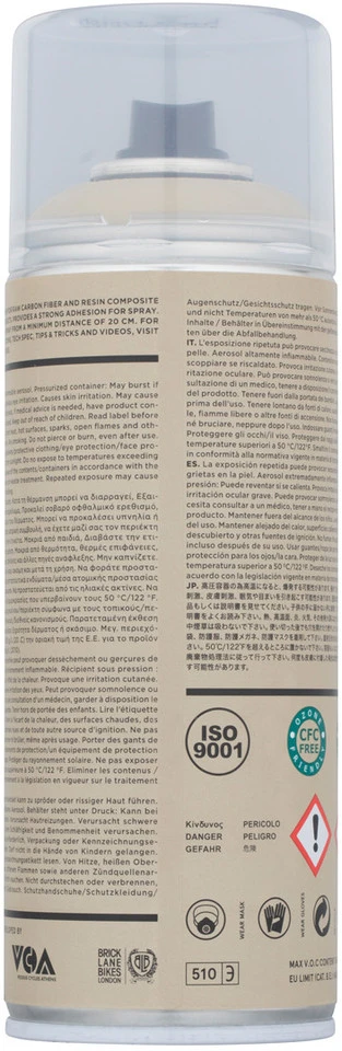 Couche De Base Frame Builders Carbon Primer 3 Couche De Base Frame Builders Carbon Primer – Image 3