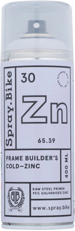 Couche De Base Frame Builders Cold Zink