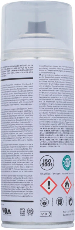 Couche De Base Frame Builders Cold Zink -Shimano Soldes Magasin 299953