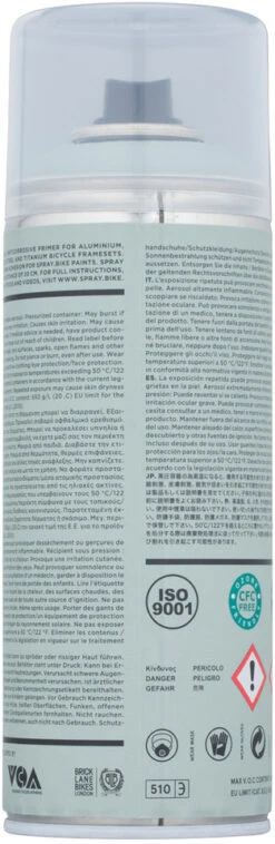 Couche De Base Frame Builders Metal Primer -Shimano Soldes Magasin 299962