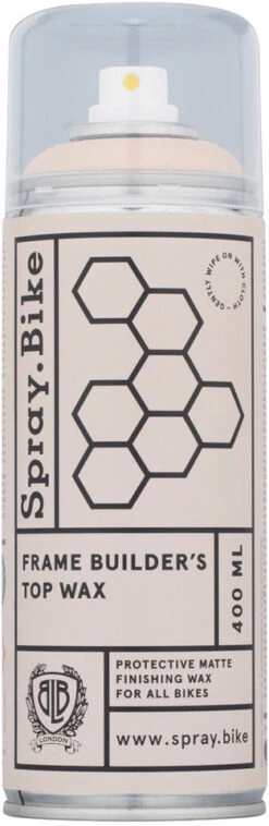 Soin En Aérosol Frame Builders Top Wax