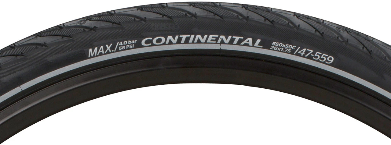 Continental Pneu Rigide Contact 20" 3 Continental Pneu Rigide Contact 20" – Image 3