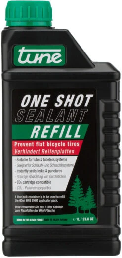 Tune Fluide D'Étanchéité One Shot
