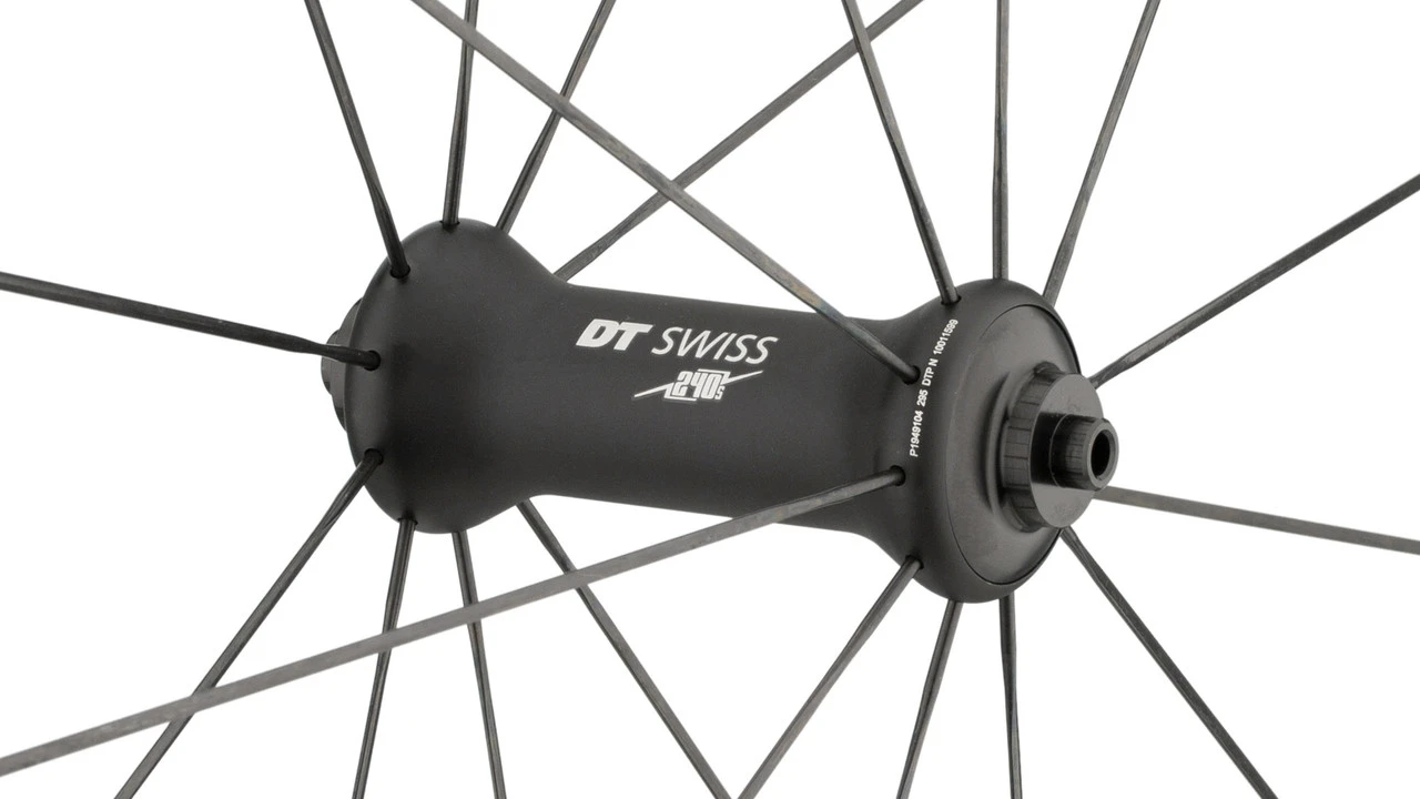 Dt-swiss Set De Roues PRC 1400 SPLINE® 35 3 Dt-swiss Set De Roues PRC 1400 SPLINE® 35 – Image 3