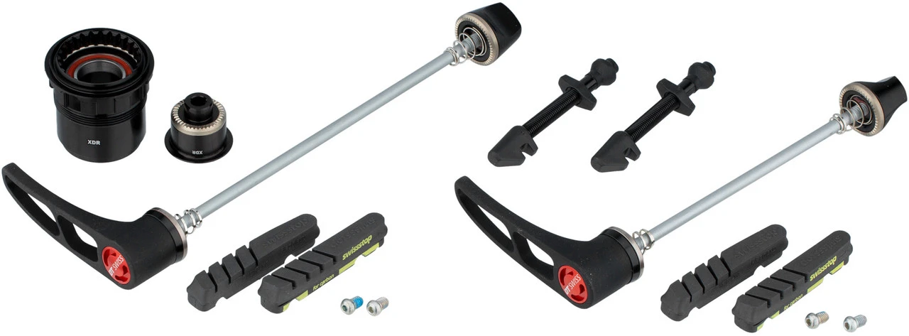 Dt-swiss Set De Roues PRC 1400 SPLINE® 35 7 Dt-swiss Set De Roues PRC 1400 SPLINE® 35 – Image 7