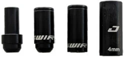 JAGWIRE Capuchons Pour Set De Câble De Vitesses 2X Elite Link
