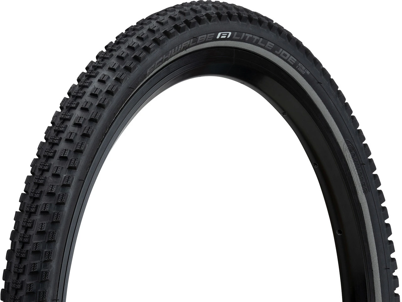 Schwalbe Pneu Souple Little Joe 20" 1 Schwalbe Pneu Souple Little Joe 20"