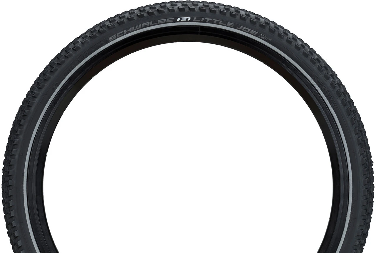 Schwalbe Pneu Souple Little Joe 20" 2 Schwalbe Pneu Souple Little Joe 20" – Image 2