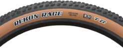 MAXXIS Pneu Souple Rekon Race Dual EXO TR Skinwall 29" -Shimano Soldes Magasin 318030
