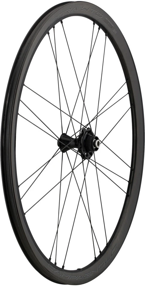 Campagnolo® Set De Roues En Carbone Bora WTO 33 Disc Center Lock 28" 2 Campagnolo® Set De Roues En Carbone Bora WTO 33 Disc Center Lock 28" – Image 2