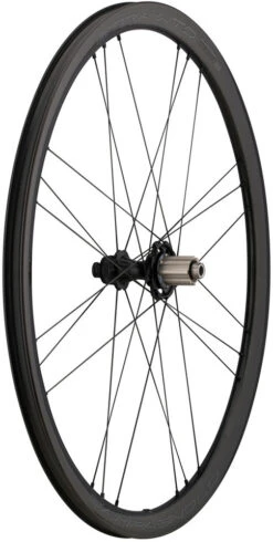 Campagnolo® Set De Roues En Carbone Bora WTO 33 Disc Center Lock 28" 12 Campagnolo® Set De Roues En Carbone Bora WTO 33 Disc Center Lock 28" -Shimano Soldes Magasin 318479