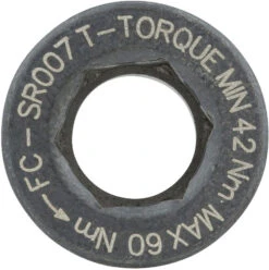 Campagnolo® Vis De Pédalier Centrale Super Record Titan Ultra Torque™ -Shimano Soldes Magasin 320013