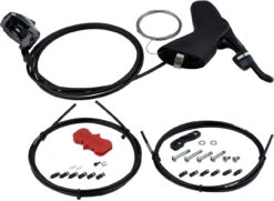 SRAM Frein à Disque Hydraulique Force 22 FM Avec Levier DoubleTap® -Shimano Soldes Magasin 321320